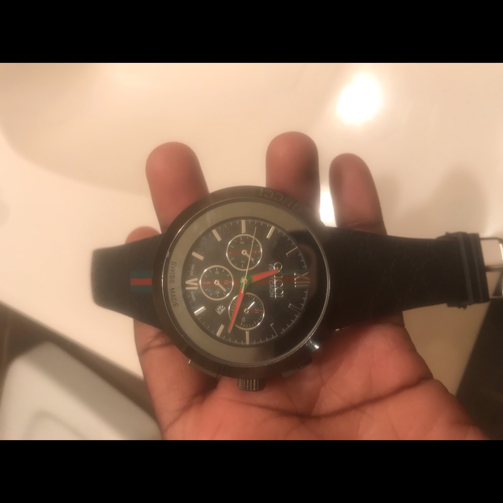 Gucci watch
